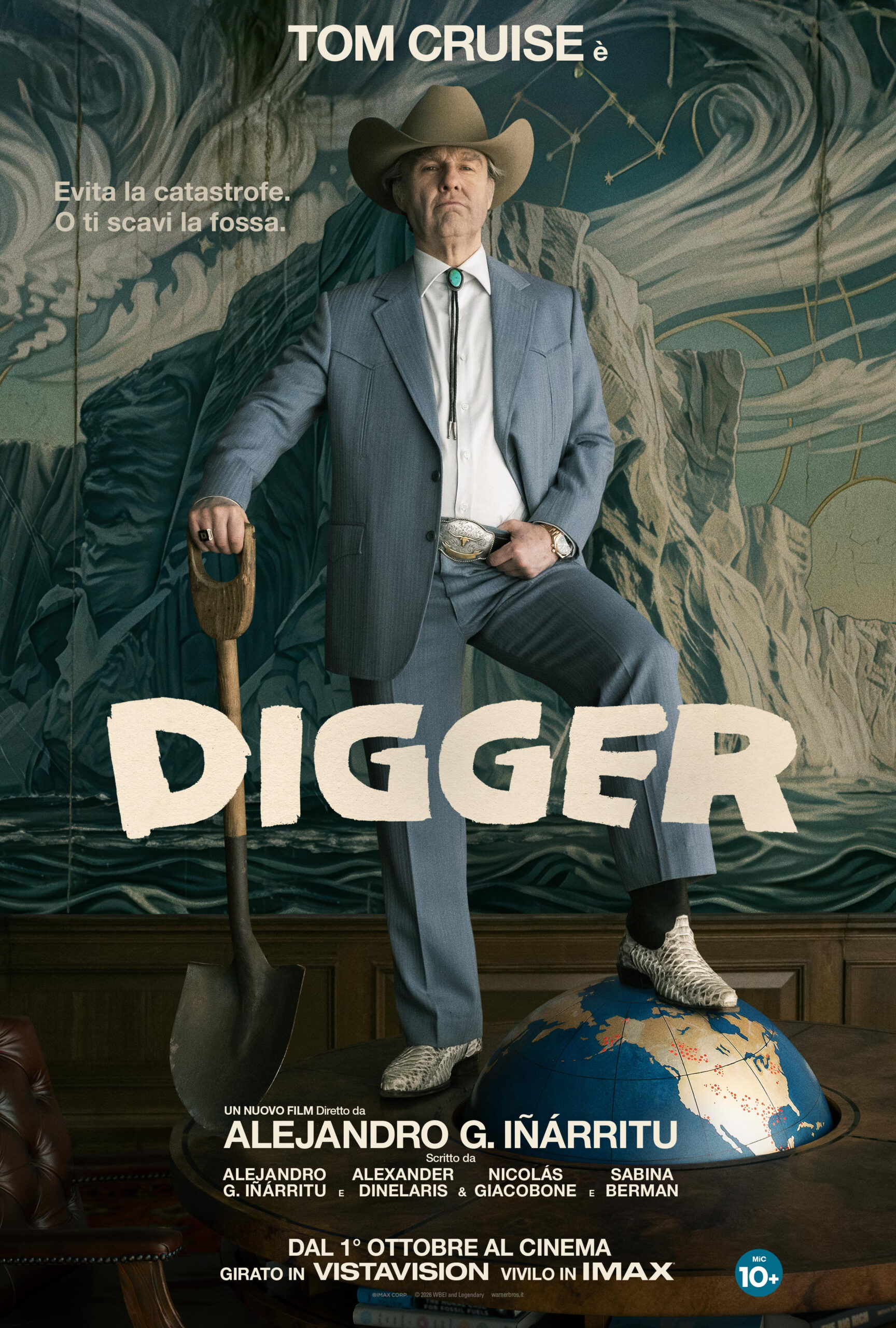 Locandina di Digger